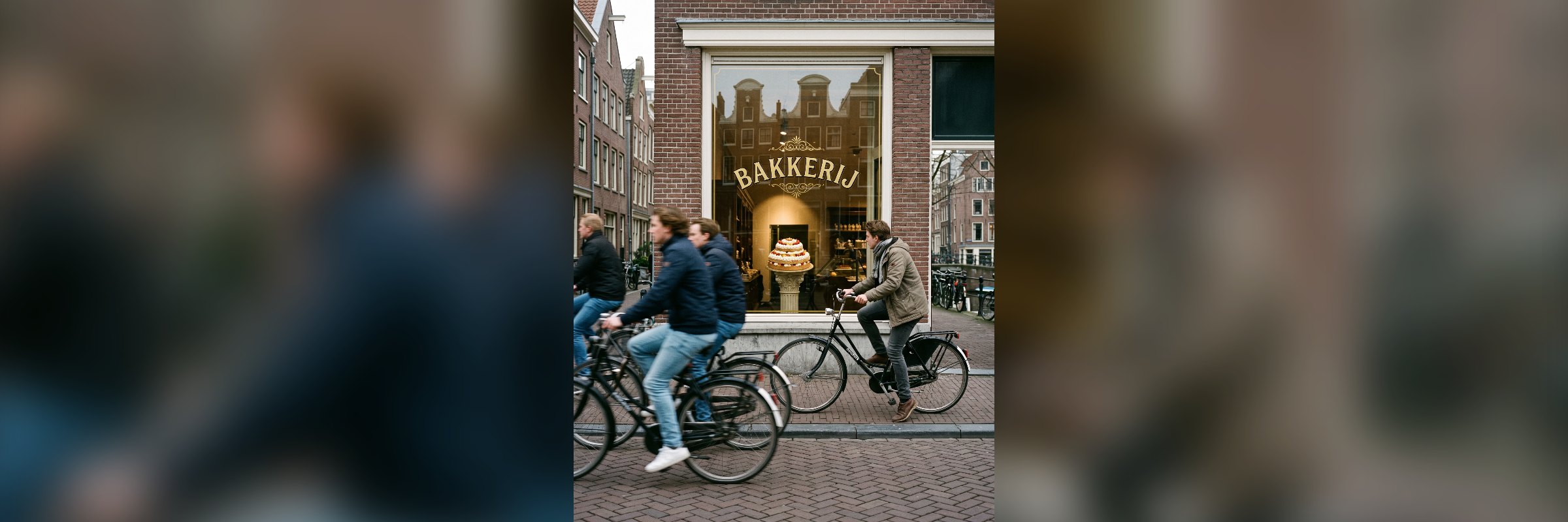 Swipen op de redactie